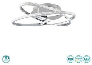 Φωτιστικό Οροφής RL Lighting Lane R67802106 Χρώμιο