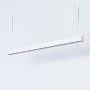 Κρεμαστό Φωτιστικό Οροφής LED Tube 22W IP20 Soft Ceiling Nowodvorski 7537 Λευκό