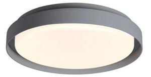 Πλαφονιέρα Φωτιστικό Οροφής LED 20W IP65 3000K Zambelis E327 Ανθρακί