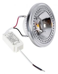 Σποτ Φωτιστικό LED Indirect AR111 14W Θερμό 2700K Bridgelux High Lumen COB Gen2 DARKO 60380 Globostar 60380