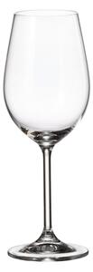 Ποτήρι Κρασιού Κολωνάτο 350ml Crystal Bohemia Colibri