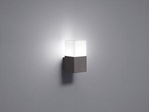 Απλίκα Φωτιστικό Τοίχου E14 3,5W IP44 Hudson 220060142 Trio Lighting