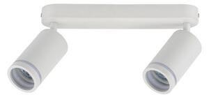 Σποτ Φωτιστικό Οροφής 2xGU10 Ρυθμιζόμενο Jet TK Lighting 6913 Λευκό