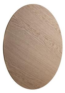 Απλίκα Φωτιστικό Τοίχου 8xG9 Μπεζ Φ60cm Luna Wood 10098 TK Lighting 10098 Μπεζ