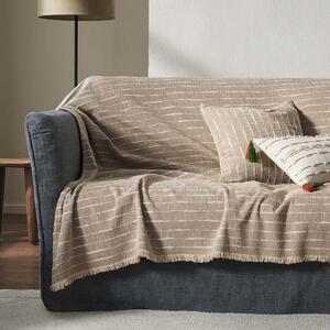 Ριχτάρι Πολυθρόνας 2 Όψεων (180x180) Gofis Home Vespera Beige 148/06