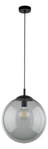 Κρεμαστό Φωτιστικό Οροφής 35cm E27 15W IP20 Esme TK Lighting 5380 Ανθρακί