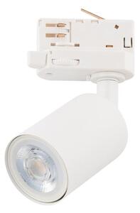 Κρεμαστό Φωτιστικό Ράγας LED GU10 10W IP20 Tracer TK Lighting 4849 Μαύρο