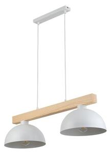 Κρεμαστό Φωτιστικό Οροφής 2xE27 15W IP20 Oslo TK Lighting