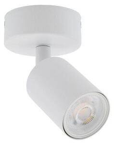 Πλαφονιέρα Φωτιστικό Οροφής GU10 10W IP20 Top TK Lighting 6197 Λευκό