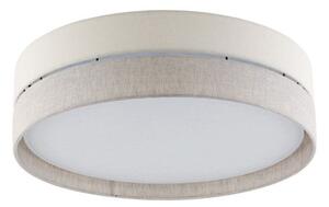 Πλαφονιέρα Φωτιστικό Οροφής 4xE27 15W IP20 Γκρι Eco 5774 TK Lighting 5774 Γκρι