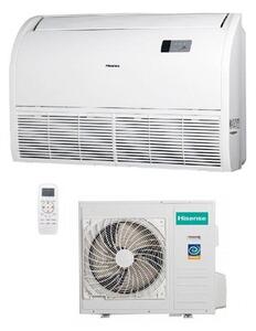 Hisense Κλιματιστικό Δαπέδου-Οροφής Inverter 24000Btu