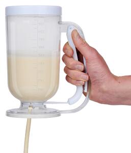 Δοσομετρητής Ζύμης 900ml Alpina 871125205126