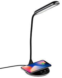 Πορτατίφ LED Με Ασύρματο Φορτιστή Grundig 871125225903