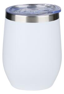 Ποτήρι Θερμός 350ml Alpina 871125227095 White