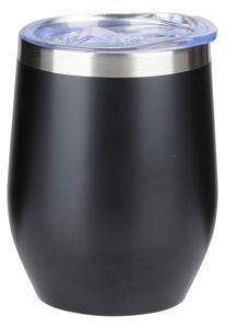 Ποτήρι Θερμός 350ml Alpina 871125227095 Black