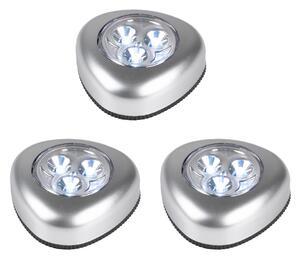 Φωτιστικά Ντουλαπιού LED (Σετ 3τμχ) Grundig 871125224509