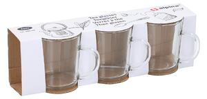 Κούπες 200ml (Σετ 3τμχ) Alpina 871125224175