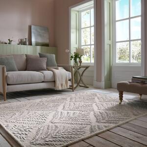 Χαλί Sloane Viscose Γκρι 200x290 cm, Flair Rugs