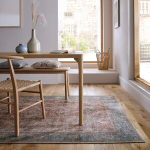 Χαλί Cyra Washable Κόκκινο 152x230 cm, Flair Rugs