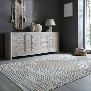 Χαλί Clementine Washable Πολύχρωμο 194x290 cm, Flair Rugs