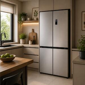 Ψυγείο Multi Door Xiaomi Mijia LTP4567GR με Wi-Fi, Συνολική Χωρητικότητα 502L, Ενεργειακή Κλάση E και Ύψος 191.2cm