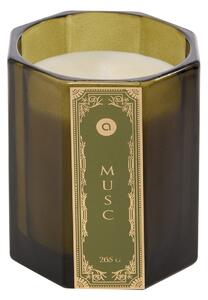 Κερί Αρωματικό 265gr (Φ9x10.3) A-S Lucien Musk 222670B