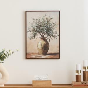 Πίνακας Με Κορνίζα (50x70) A-S Olly 223811