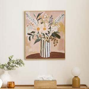 Πίνακας Με Κορνίζα (50x60) A-S Flori 223839_2