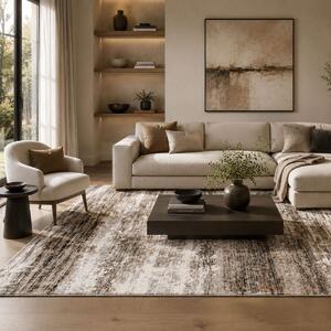 Χαλί (160x230) Polcarpet Estia 137 Brown