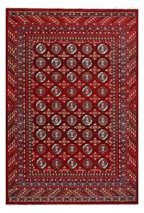 Χαλί (140x200) Polcarpet Kazak Oriental 865 K Bordo