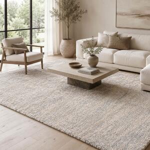 Χαλί (165x230) Polcarpet Puffy Shaggy 125 Grey Mix