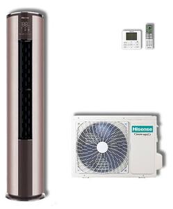 Hisense Κλιματιστικό Ντουλάπα Inverter 24000 Btu/h