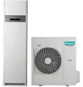 Hisense Κλιματιστικό Ντουλάπα Inverter 48000 Btu/h