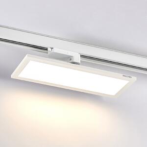 Arcchio Hairis 3-φασικό πάνελ LED λευκό 3000 K, Λευκό, Μελέτη / Γραφείο, Πλαστικό, σύγχρονο