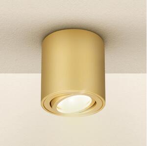 Brilagi - Φωτιστικό σποτ MIA 1xGU10/30W/230V 84x80 mm χρυσό