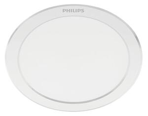 Philips - LED Χωνευτό φωτιστικό DIAMOND LED/17W/230V 3000K