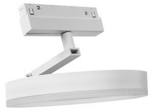 Φωτιστικό Ράγας LED IP20 12W 4000K MARION1240W ACA MARION1240W Λευκό