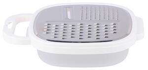 Τρίφτης Χειρός Με Δοχείο (25x19.5x6.5) Alpina 871125255222 White