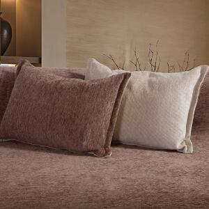 Διακοσμητικό Μαξιλάρι 2 Όψεων (40x55) Nef-Nef Homeware Tanger 26 Brown/Ecru