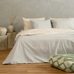 Παπλωματοθήκη Μονή (165x245) 2 Όψεων Melinen Casual Line Nika L.Blue