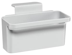 Οργανωτής νεροχύτη Brabantia SinkSide 1003311, Στερέωση στον τοίχο του νεροχύτη, Διάτρητος πυθμένας, Ανοιχτό γκρι