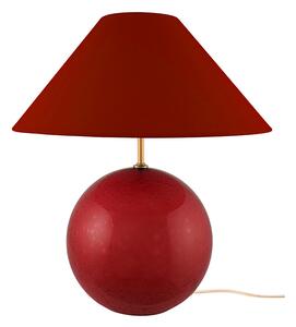 Globen Lighting - Iris 35 Επιτραπέζιο Φωτιστικά Burgundy