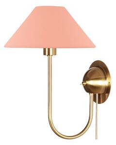 Globen Lighting - Iris Φωτιστικό Τοίχου Blush Globen Lighting