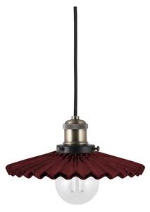 Globen Lighting - Cobbler 25 Κρεμαστό Φωτιστικά Burgundy Globen Lighting