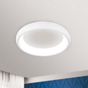 Φωτιστικό οροφής LED Venur w. εκπομπή φωτός στο εσωτερικό 41cm