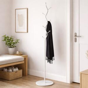 Καλόγερος Ρούχων (30x30x176) Spitishop Bosque White