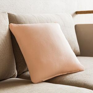 Διακοσμητική Μαξιλαροθήκη (43x43) Gofis Home Colors Sweet Pink 911/27