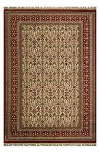 Χαλί Διαδρόμου (67x343) Βιοκαρπέτ Kirman 6808-0077 Ivory