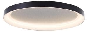 Brilliant - LED Dimmable φωτιστικό οροφής QUITO LED/30W/230V 3000K διάμετρος 42 cm μαύρο