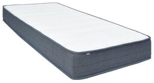 VidaXL Στρώμα Boxspring 200 x 70x 20 εκ. Υφασμάτινο